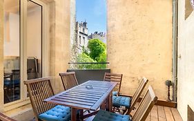 Appartement Aux Portes Du Jardin Public
